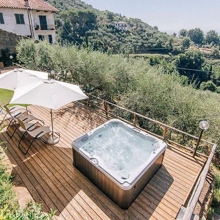 Holiday Home Il Borgo Degli Agrumi Uzzano エクステリア 写真