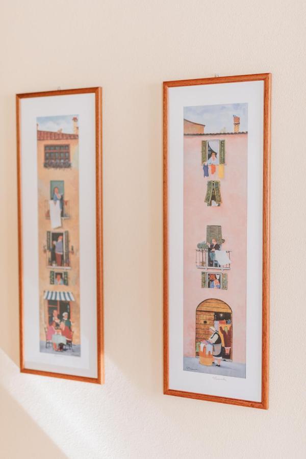 Holiday Home Il Borgo Degli Agrumi Uzzano エクステリア 写真