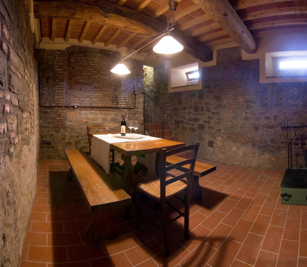 Holiday Home Il Borgo Degli Agrumi Uzzano エクステリア 写真