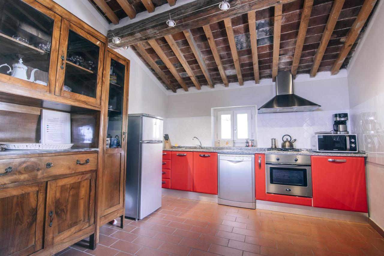 Holiday Home Il Borgo Degli Agrumi Uzzano エクステリア 写真
