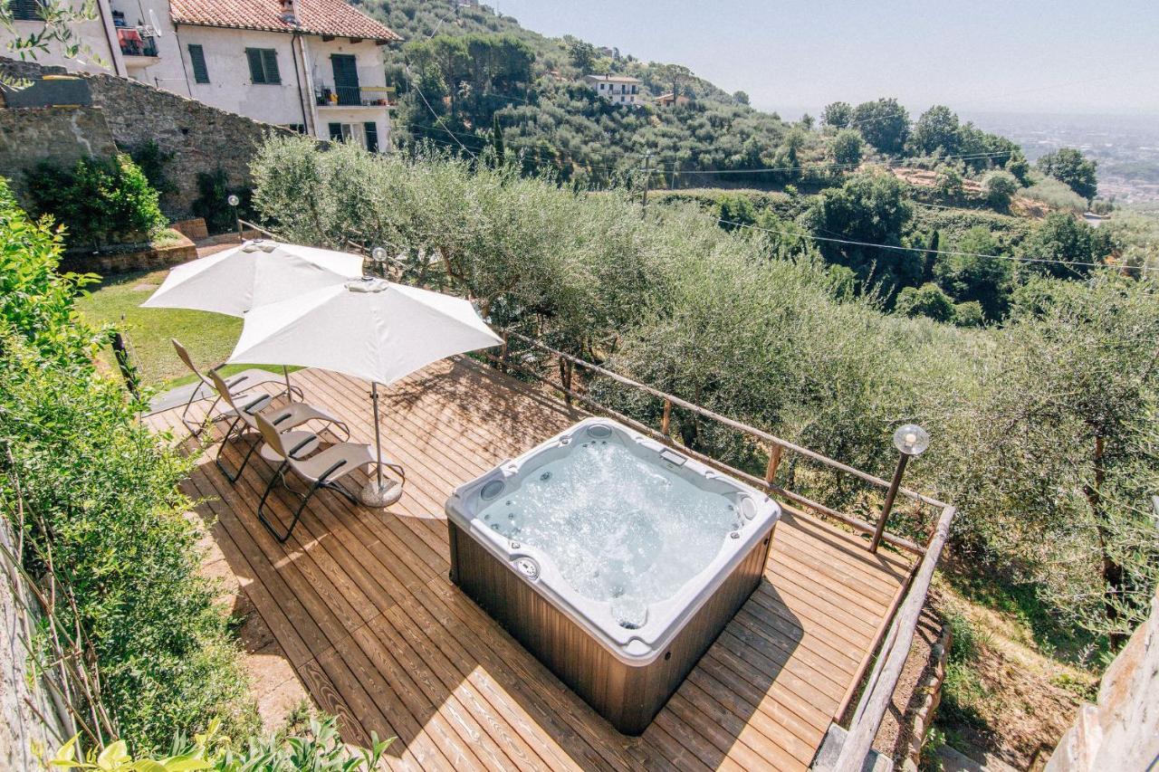Holiday Home Il Borgo Degli Agrumi Uzzano エクステリア 写真