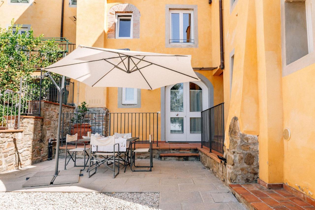 Holiday Home Il Borgo Degli Agrumi Uzzano エクステリア 写真