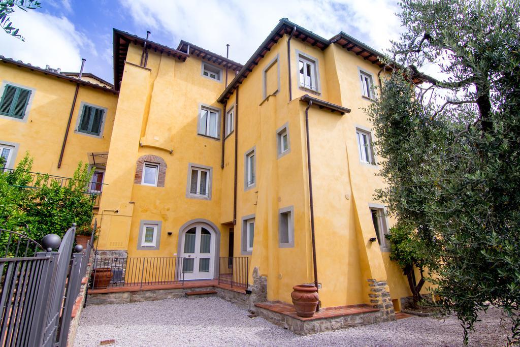 Holiday Home Il Borgo Degli Agrumi Uzzano エクステリア 写真