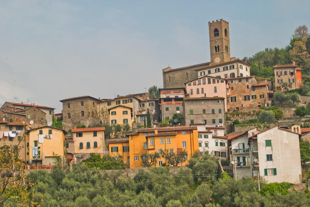 Holiday Home Il Borgo Degli Agrumi Uzzano エクステリア 写真